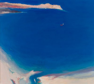 Midsummer Bay by John Miller