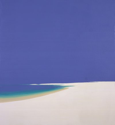 Midsummer, Sandspur by John Miller