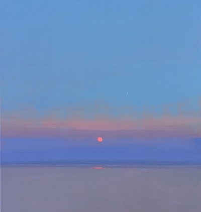 Morning Star, 2000 by John Miller
