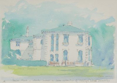 Penlee House by John Miller