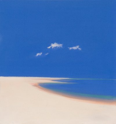 Penwith Beach by John Miller