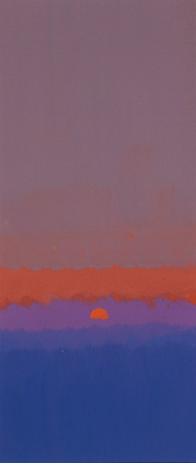 Sunrise by John Miller