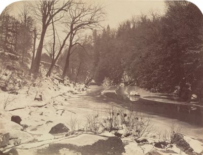 On the Brandywine by John Moran