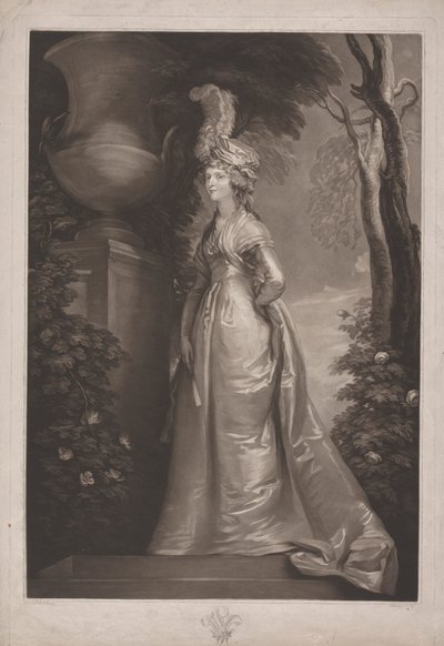 Caroline Princess of Wales by John Murphy