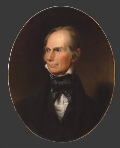 Henry Clay by John Neagle
