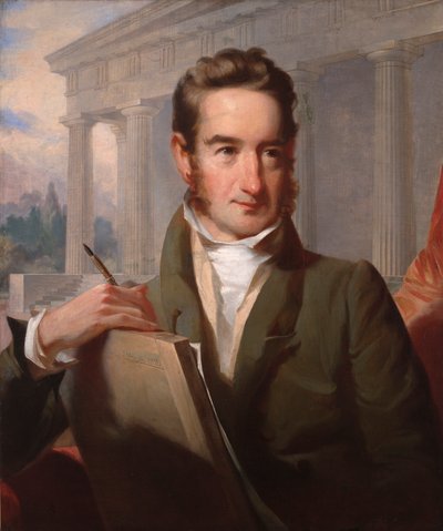 William Strickland by John Neagle