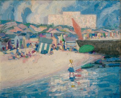 Low Tide by John Noble