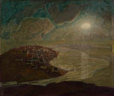 Magic City, ca. 1925 by John Noble