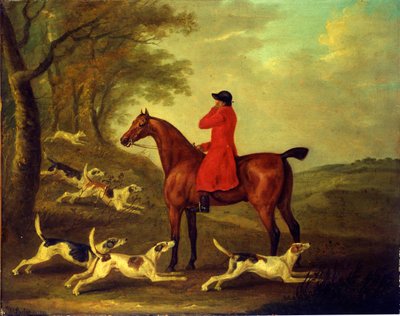 Full Cry by John Nott Sartorius
