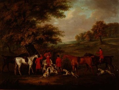 The Kill by John Nott Sartorius