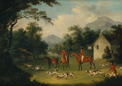 The Meet by John Nott Sartorius