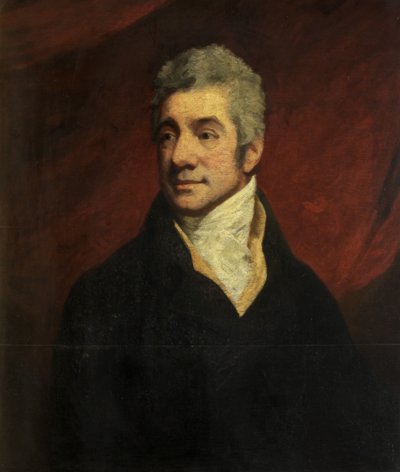 Colonel Adenbroke by John Opie