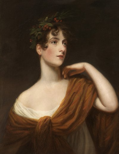 Elizabeth Searle as Miranda by John Opie