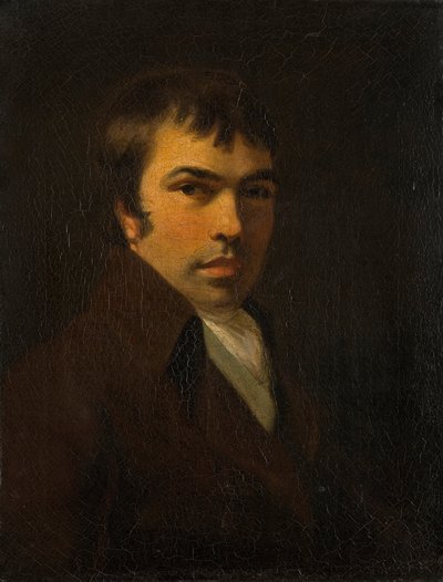 Portrait of John Crome by John Opie