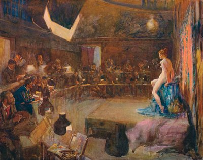 The Art School by John Percival Gulich