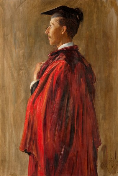 James Steel Orchar by John Pettie