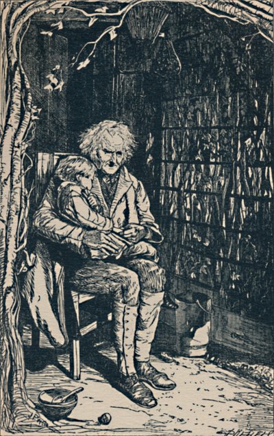 The Passion Flowers of Life by John Pettie