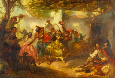 Fiesta Time by John Phillip