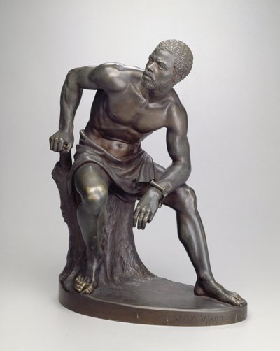 The Freedman by John Quincy Adams Ward