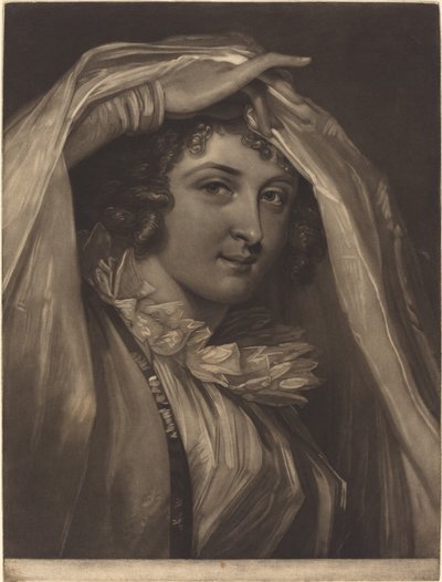 Clara by John Raphael Smith