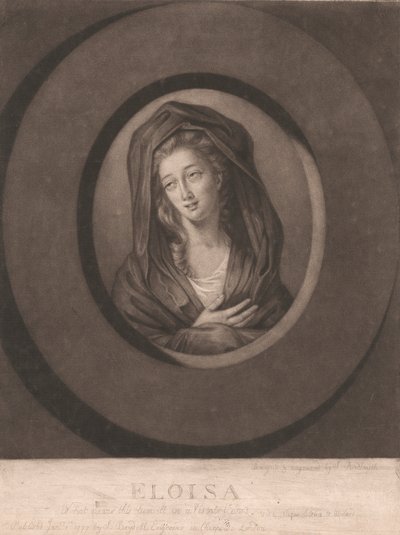 Eloisa by John Raphael Smith