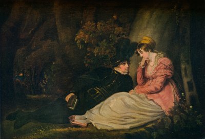 Paolo and Francesca by John Raphael Smith