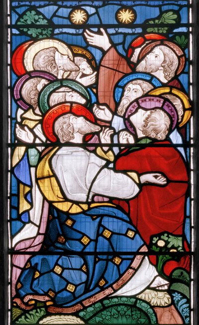 The Ascension by John Richard Clayton