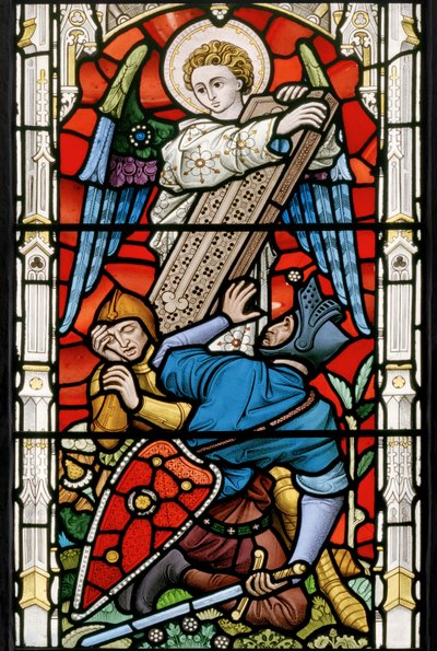 The Resurrection by John Richard Clayton