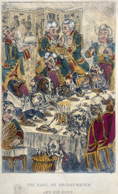 The Earl of Bridgewater by John Richard Green