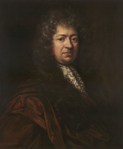 Samuel Pepys by John Riley