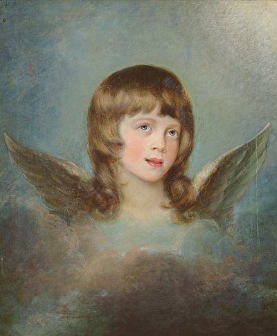 Portrait of Henry Meynell by John Rising