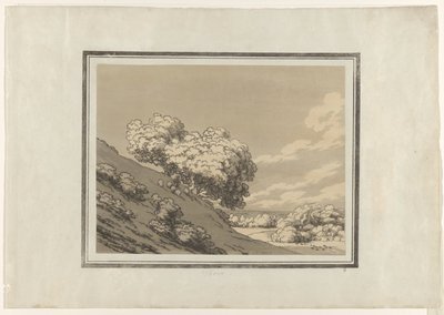 Thorn by John Robert Cozens (signed by artist)