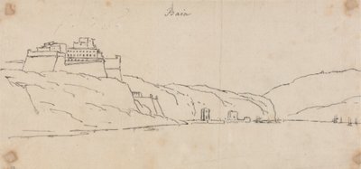 Baia, Italy by John Robert Cozens