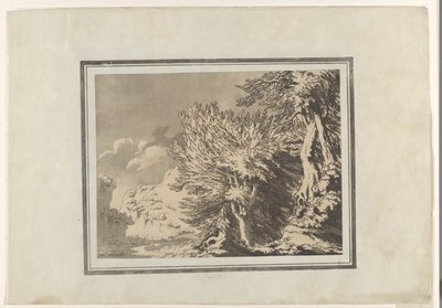 Beech by John Robert Cozens