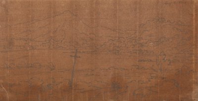 Lake Vico by John Robert Cozens