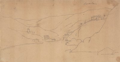 Levanta by John Robert Cozens