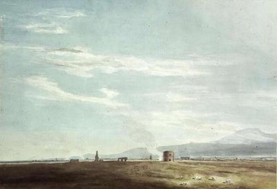 Unknown Image by John Robert Cozens