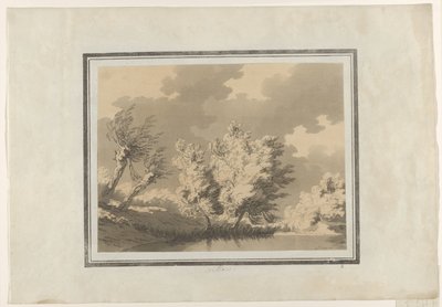 Willow by John Robert Cozens