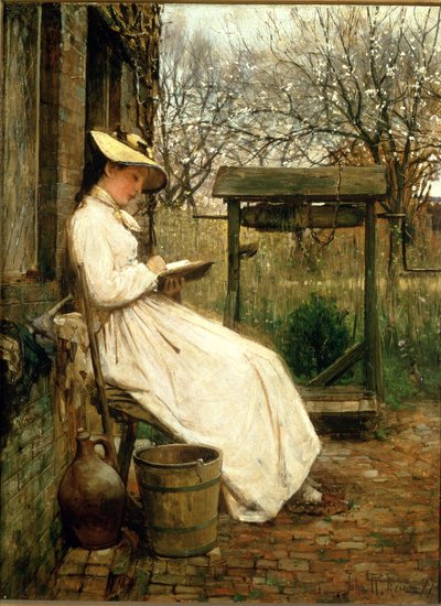 Leisure Hours by John Robertson Reid