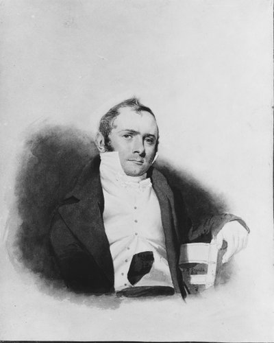 Gabriel V. Ludlow by John Rubens Smith