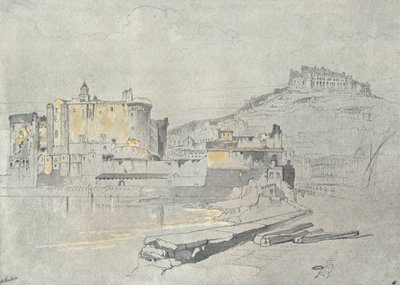 Castello Vecchio by John Ruskin
