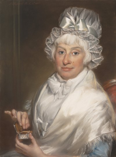 Mrs. Robert Shurlock Sr. Ann Manwaring by John Russell