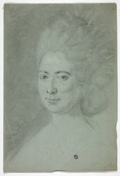 Portrait of a Lady by John Russell