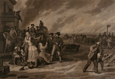 Martial Law by John Sartain