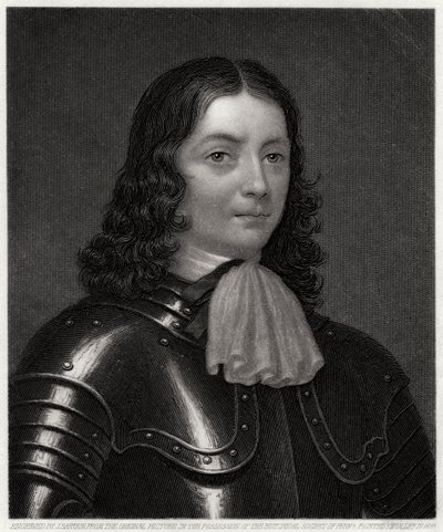 William Penn by John Sartain