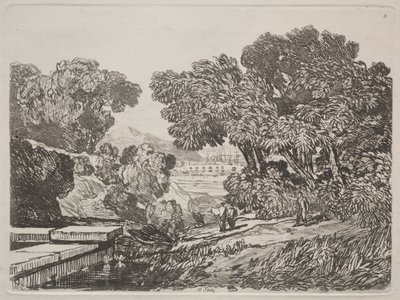Liber Studiorum: A Study by John Sell Cotman