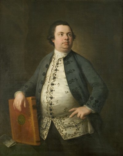 Henry Burgum of Bristol by John Simmons