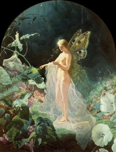 Titania by John Simmons