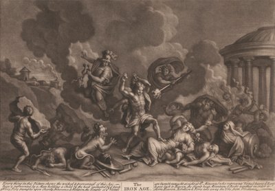 The Iron Age by John Simon