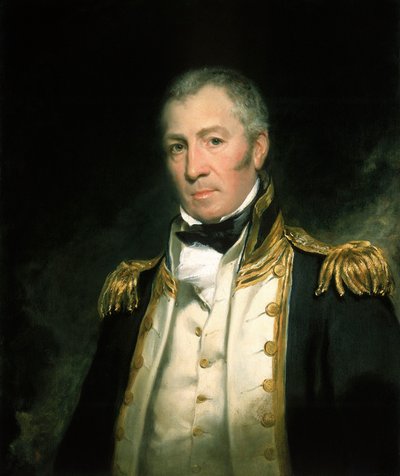 Captain Peter Heywood by John Simpson